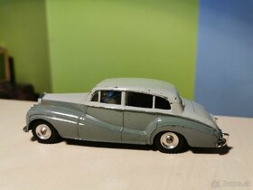Dinky toys Rolls royce Silver Wraith