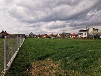 BabonyTRE I PREDAJ - veľký STAVEBNÝ POZEMOK, ČEREŇANY, okres