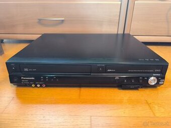 Panasonic DMR-ES35V DVD Recorder / VCR Combo with DV Input