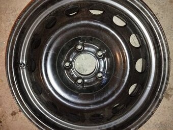 Predám nový 1x oceľový disk 16 na Peugeot 508