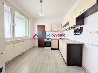 Predaj, veľký 3 izbový byt  - Levice (N016-113-MAHA)