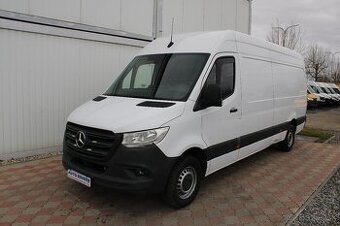 Mercedes-Benz Sprinter, 314 CDI Maxi+Automat+klima