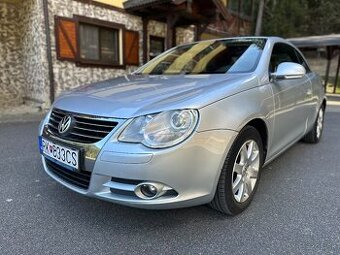 Volkswagen Eos 2.0 TDI