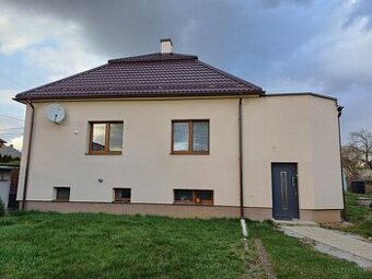 Rodinný dom Medzany