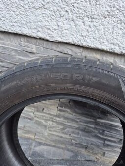 Pneumatiky 225/50/r17 nokian