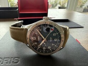 ORIS Big Crown ProPilot Timer GMT