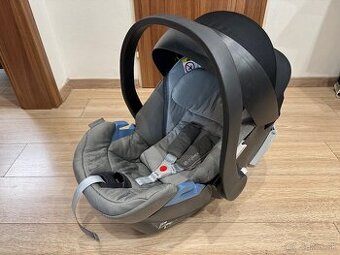 CYBEX Aton 5 Soho Grey