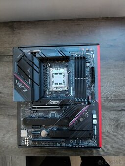 Asus ROG strix B650E F gaming WiFi
