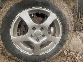 215/65 R16 5x114,5