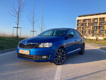 Škoda Rapid Tour de France 1.2 TSI 92kW po prvom majiteľovi