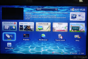 LED TV Samsung 40" 101 cm.