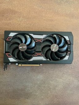 Sapphire PULSE Radeon RX 5700XT 8G + riser cable