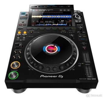 Pioneer cdj 3000