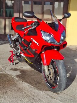 Honda cbr 600 f sport