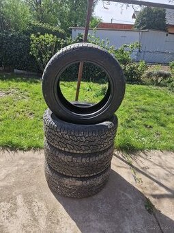 255/55 R19 Hankook Dynapro