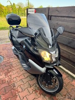 Maxi Skuter BMW C650GT