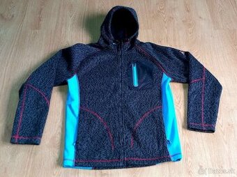 pánska softshell bunda