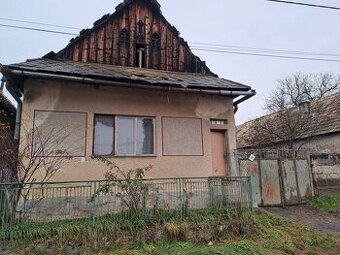 Úprava ceny Na predaj nehnuteľnosť RD Hontianske Nemce