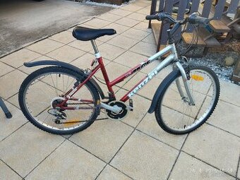 Bicykel Kenzel