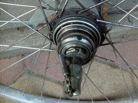 Sachs spectro 3 nabojova prehadzovacka