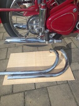 Jawa perak 250
