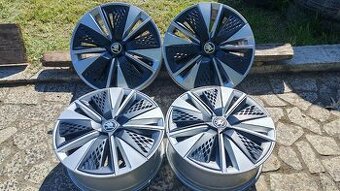 5x112 R17 --- ŠKODA KAROQ