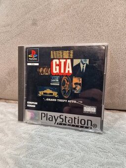 Hry na playstation 1
