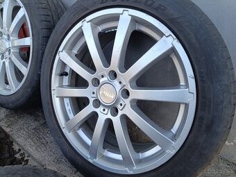 Alu disky 17" 5x112 MAM 225/45 R17