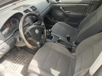 Golf 5 1.6 FSI nepojazdné