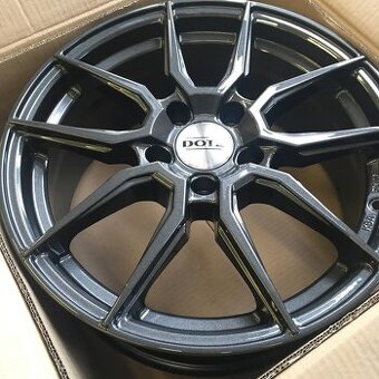 Kúpim DOTZ Misano grey, DOTZ Suzuka Black