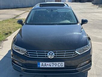Volkswagen passat B8, 88kw, 2018