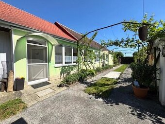 Na predaj zrekonštruovaný dom v Branove