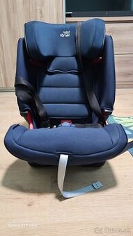 BRITAX RÖMER ADVANSAFIX IV