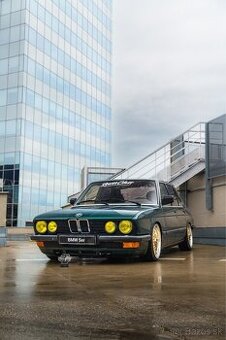 BMW e28 524td 1984