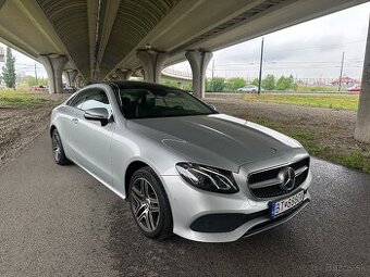 Predám Mercedes E200 Kúpe