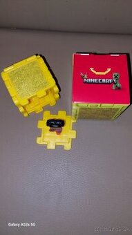 McDonald's hračka Happy Meal Minecraft