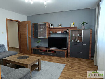 NOVINKA - 3 izbový kompletne zrekonštr. byt s loggiou