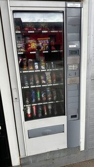 Predajný automat ETA Beta