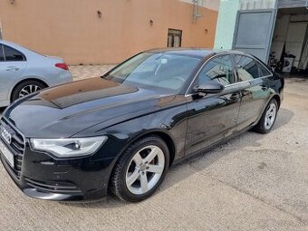 Audi A6 2013 Limousine 3l