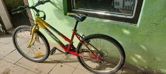 Horský bicykel Dema 24-palcov