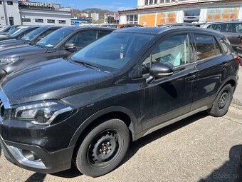 Predám SUZUKI SX4 S-CROSS BoosterJet Hybrid AT