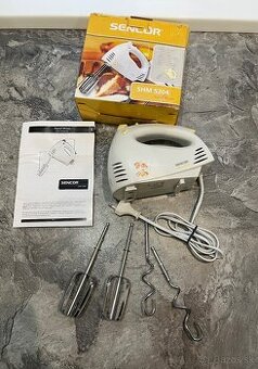 Ručný šľahač Sencor SHM 5204 200w