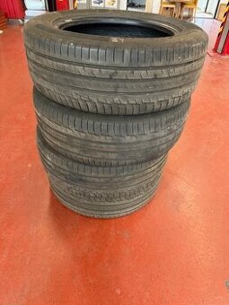Continental Premium Contact6 235/60 r18 -letné
