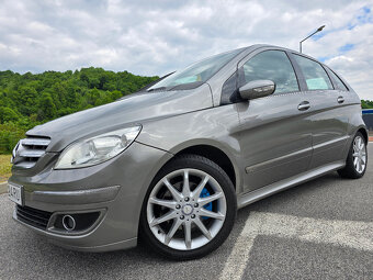 Mercedes Benz  B180cdi 2.0 diesel 80kw gar.km /BEZ KOROZIE /