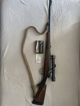 Opakovacia Gulovnica 8x57