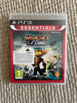 🎮 PS3 Ratchet & Clank Future: Tools of Destruction