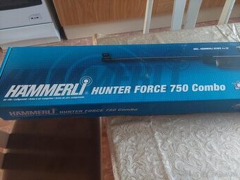 Hämmerli HunterxForce750 Combo