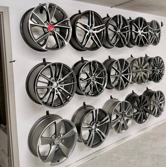 Predaj nových a zánovných alu diskov - Hornwheels -