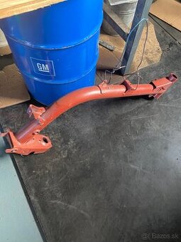 Kompletný rám s dielmi na Simson s51