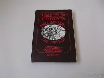 Mark Twain-Dobrodružstvá Toma Sawyera